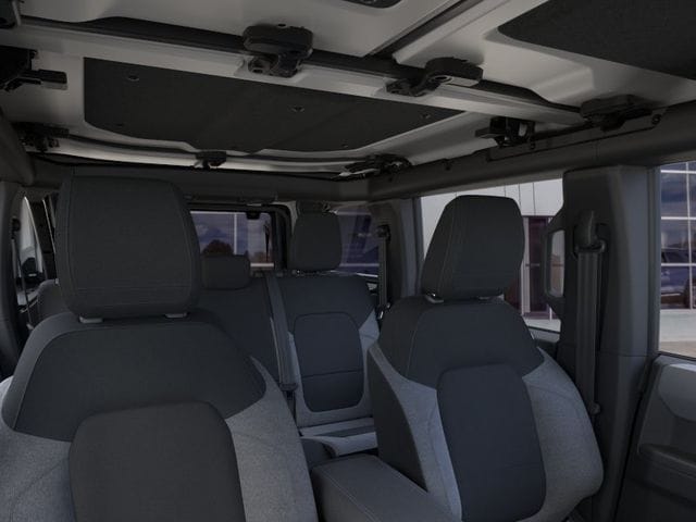 2026 Ford Bronco Big Bend — photo 12 of 57