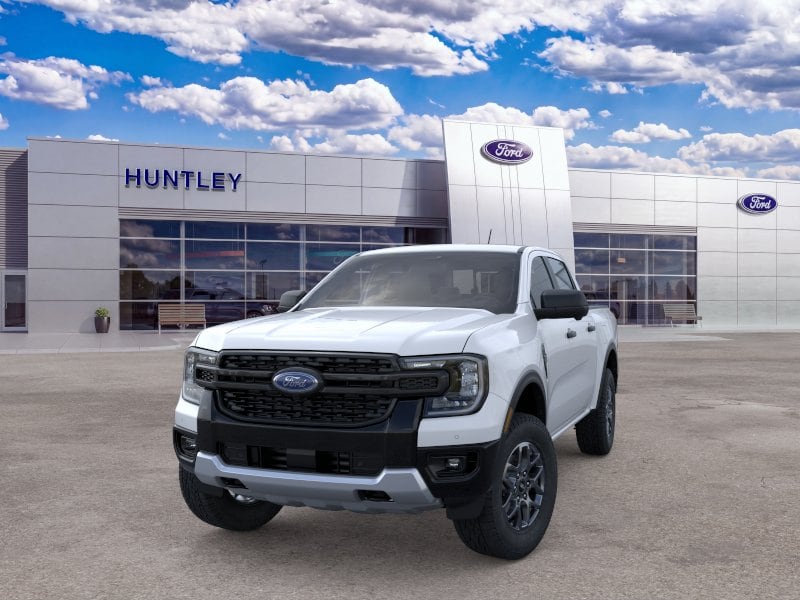 2026 Ford Ranger XLT — photo 25 of 52