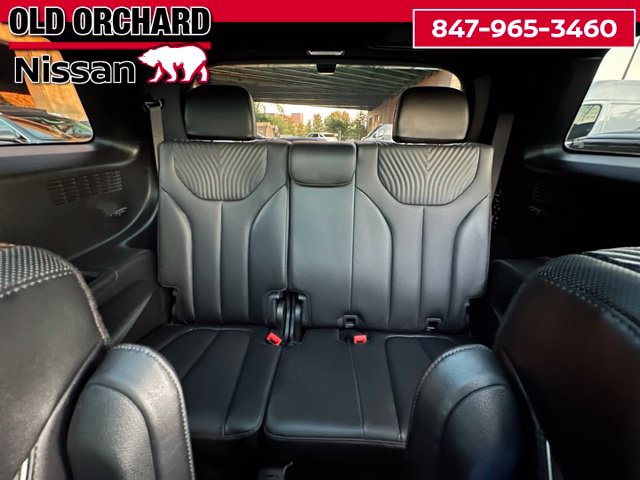 2025 Hyundai Palisade Calligraphy — photo 16 of 24