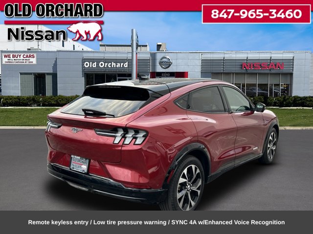 2023 Ford Mustang Mach-E Premium — photo 6 of 22