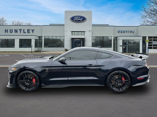 2021 Ford Mustang Shelby GT500 — photo 7 of 33