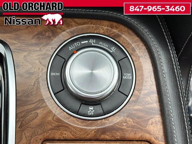 2023 Nissan Armada SL — photo 20 of 24