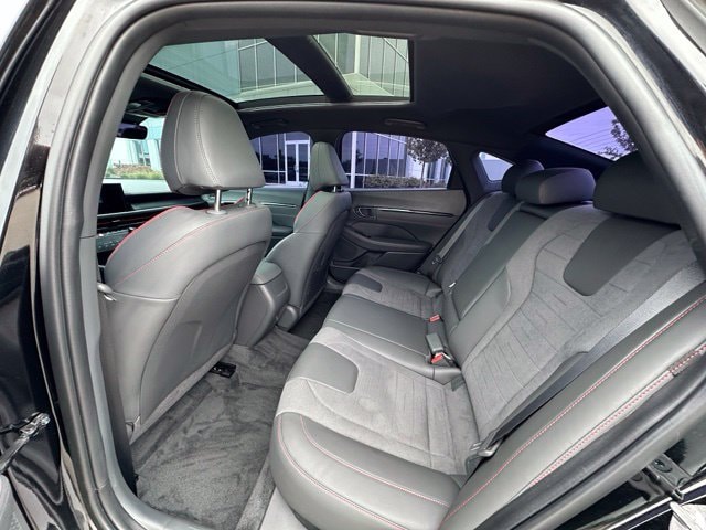 2024 Hyundai Sonata N Line — photo 15 of 34