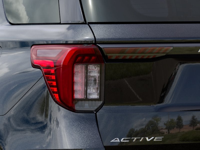 2027 Ford Explorer Active — photo 45 of 54
