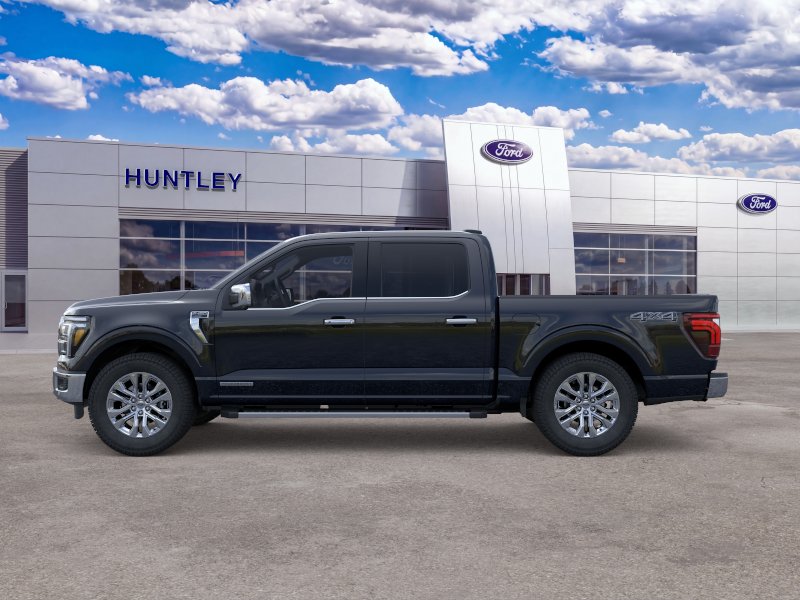 2026 Ford F-150 Lariat — photo 25 of 51