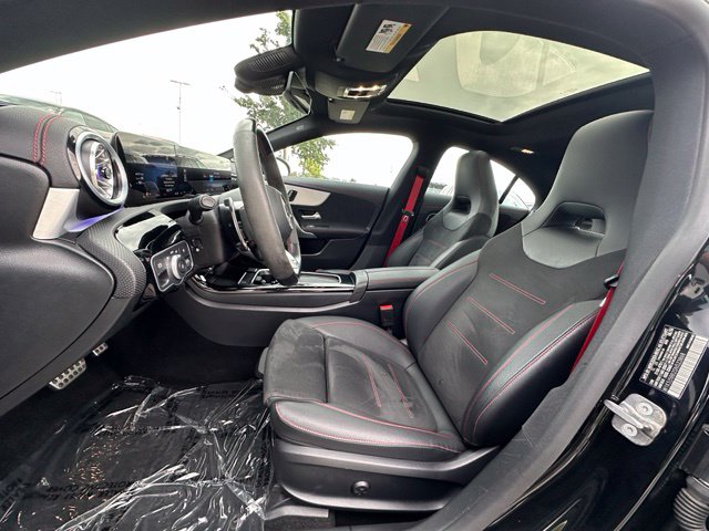 2025 Mercedes-Benz CLA CLA 35 AMG® — photo 19 of 31