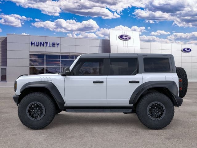 2025 Ford Bronco Raptor — photo 4 of 58