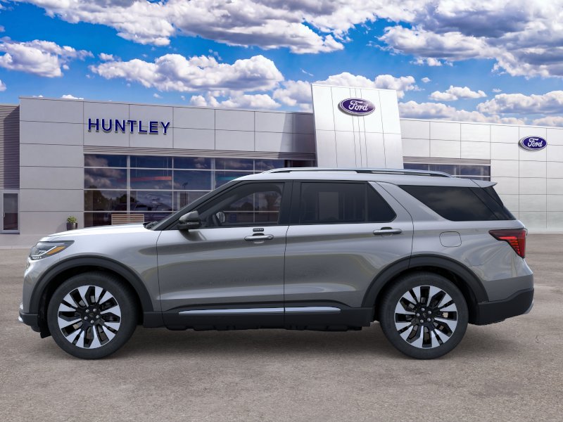 2026 Ford Explorer Platinum — photo 27 of 54