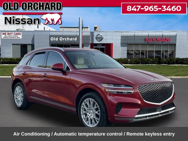2022 Genesis GV70 2.5T — photo 5 of 22