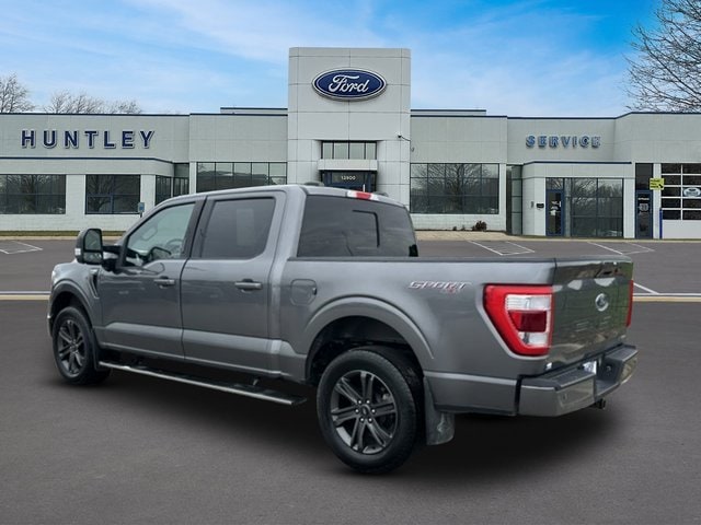2023 Ford F-150 Lariat — photo 6 of 26
