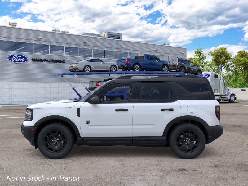 2026 Ford Bronco Sport Big Bend — photo 26 of 53