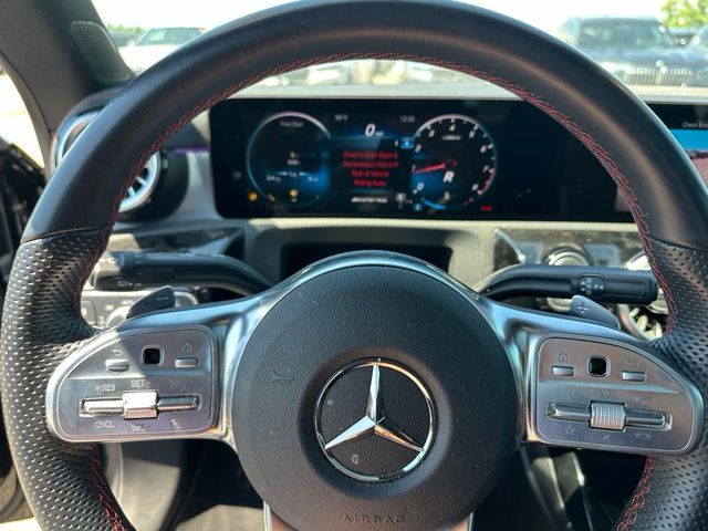 2022 Mercedes-Benz CLA CLA 45 AMG® — photo 21 of 33