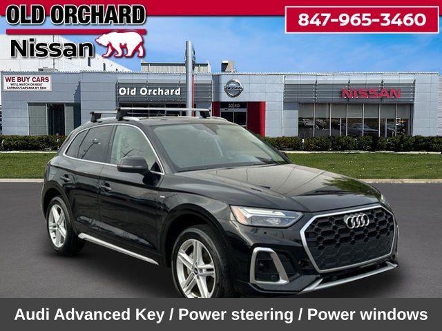 2021 Audi Q5 e 55 Premium — photo 5 of 22
