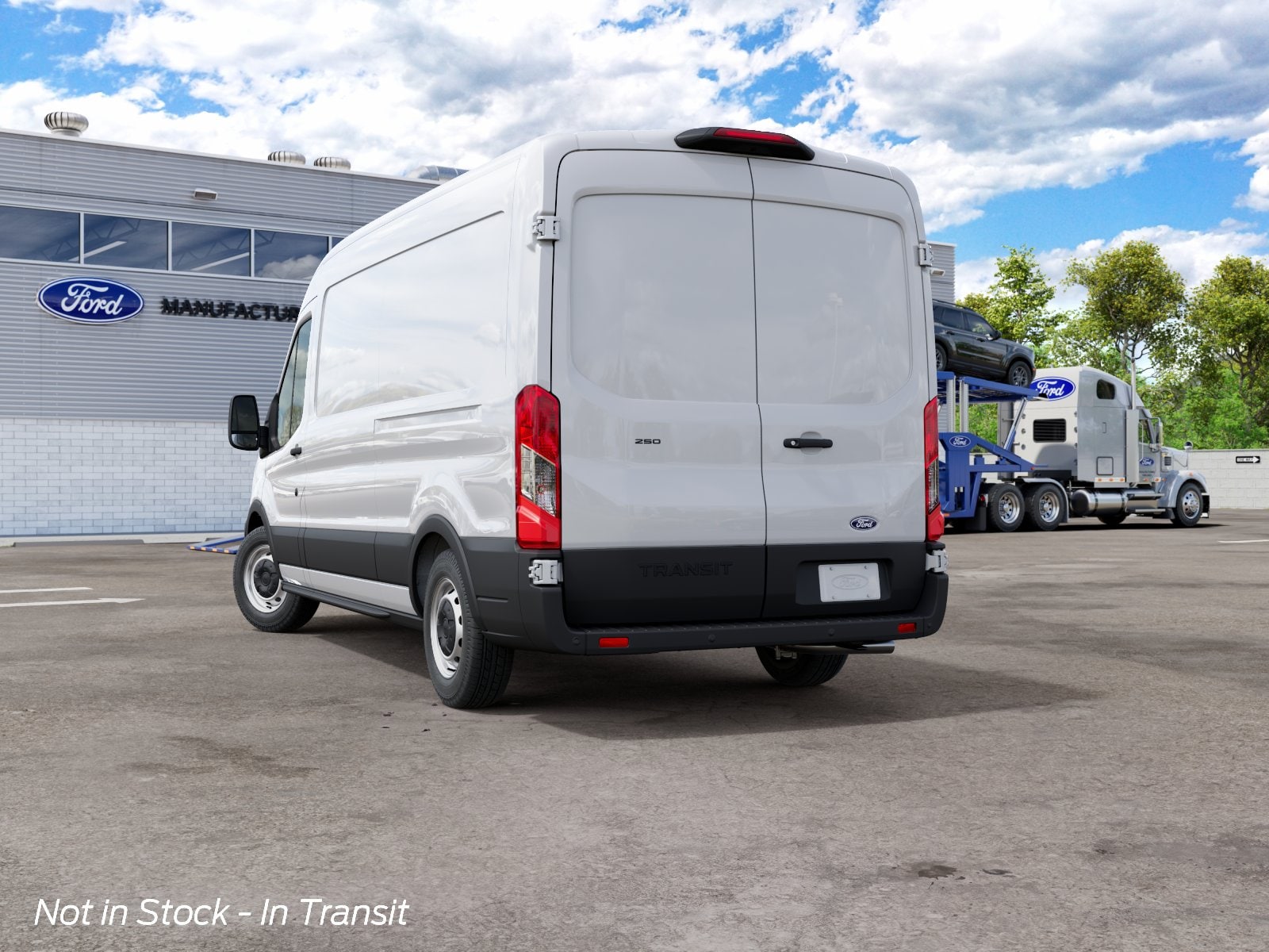 2027 Ford Transit-250 Base — photo 30 of 50