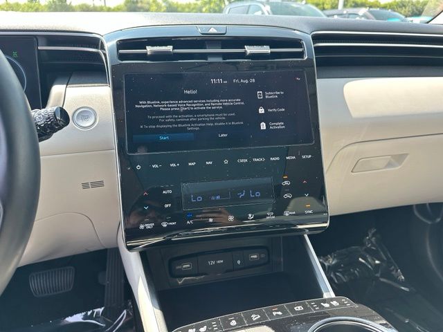 2024 Hyundai Tucson Hybrid Limited — photo 28 of 40