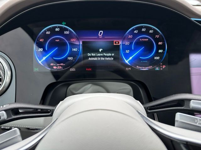 2023 Mercedes-Benz EQS 580 — photo 31 of 31