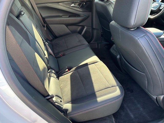 2024 Chevrolet Blazer EV RS — photo 11 of 31