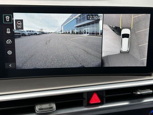 2025 Kia Sorento Plug-In Hybrid SX Prestige — photo 33 of 45