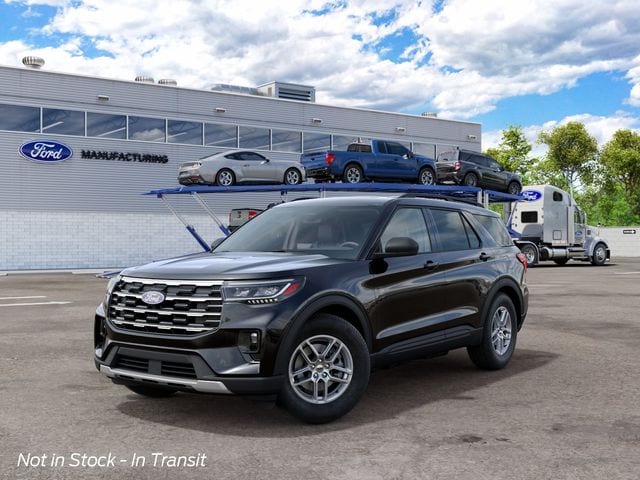 2027 Ford Explorer Active — photo 2 of 53
