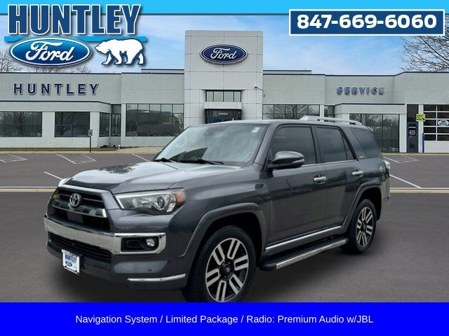 2022 Toyota 4Runner Limited