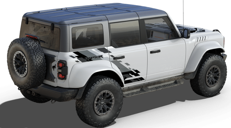 2025 Ford Bronco Raptor — photo 53 of 57