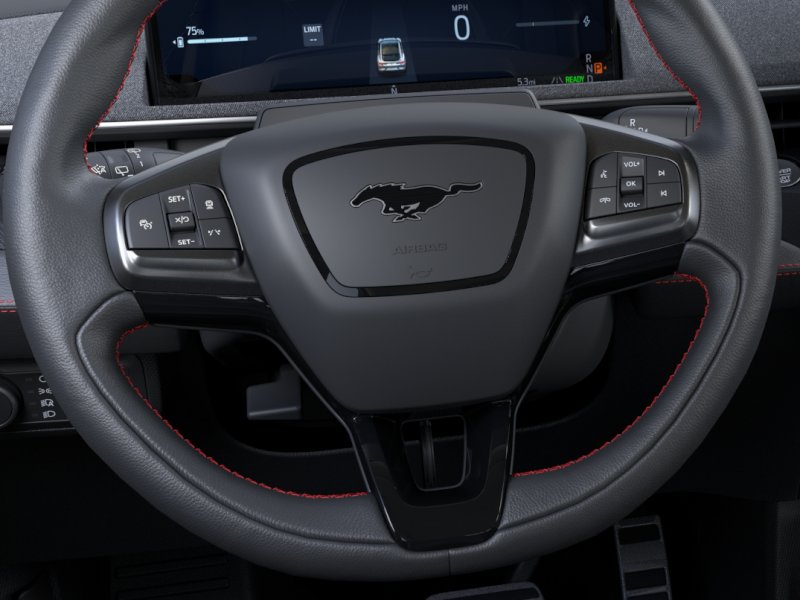 2026 Ford Mustang Mach-E Premium — photo 34 of 51