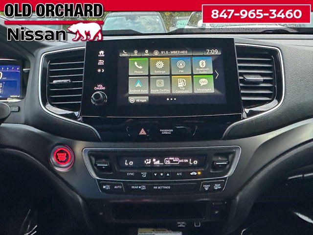 2022 Honda Passport EX-L — photo 14 of 20