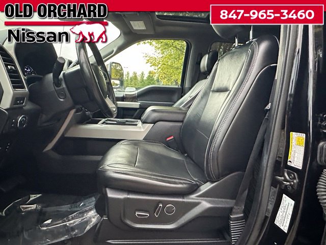 2019 Ford F-250SD Lariat — photo 12 of 24