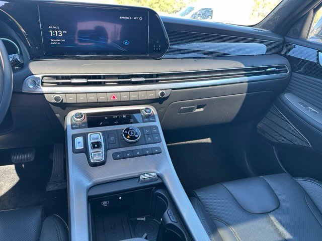 2025 Hyundai Palisade Calligraphy — photo 21 of 43