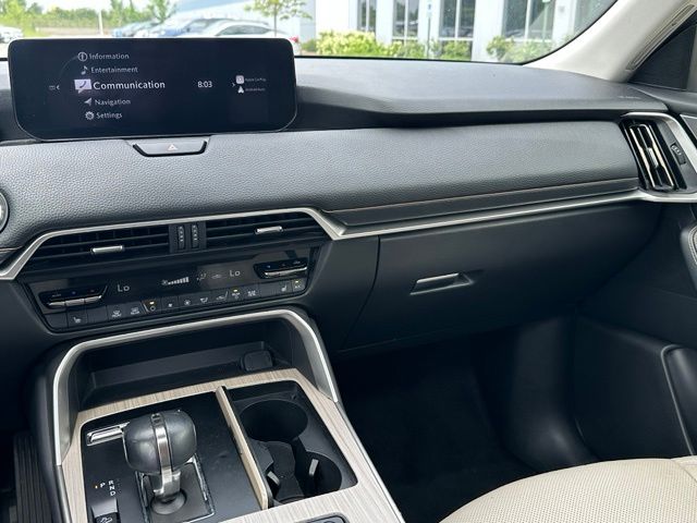 2024 Mazda CX-90 3.3 Turbo Preferred Plus — photo 17 of 29