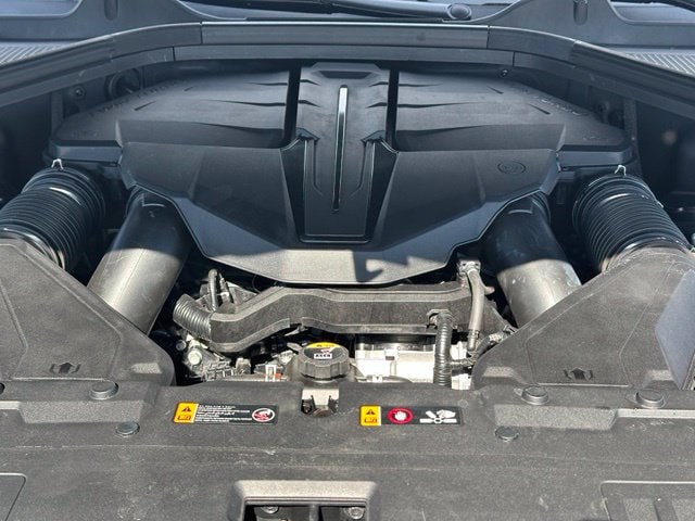 2024 Genesis GV80 3.5T — photo 9 of 40