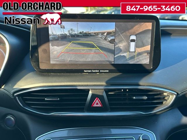 2023 Hyundai Santa Fe Calligraphy — photo 19 of 24