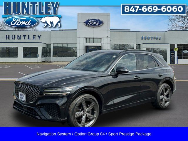 2023 Genesis GV70 2.5T