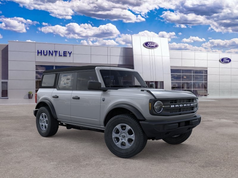2026 Ford Bronco Big Bend — photo 32 of 57