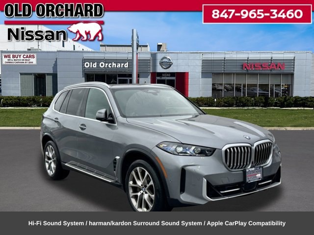 2024 BMW X5 xDrive40i — photo 6 of 23