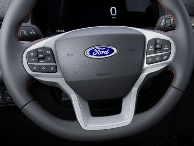 2027 Ford Explorer Active — photo 12 of 53