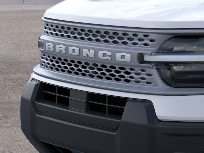 2026 Ford Bronco Sport Big Bend — photo 40 of 53