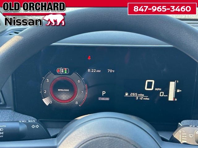 2026 Nissan Kicks SV — photo 21 of 22