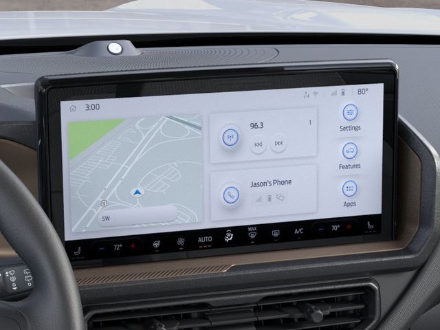 2025 Ford Bronco Sport Outer Banks — photo 15 of 54