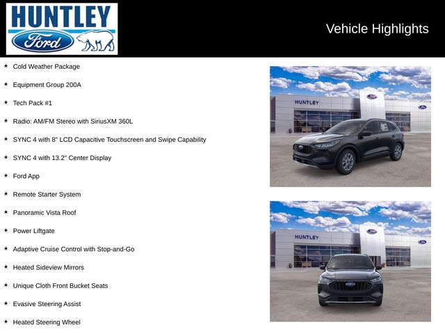 2026 Ford Escape Active — photo 2 of 54