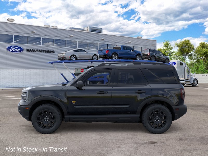 2026 Ford Bronco Sport Badlands — photo 27 of 54