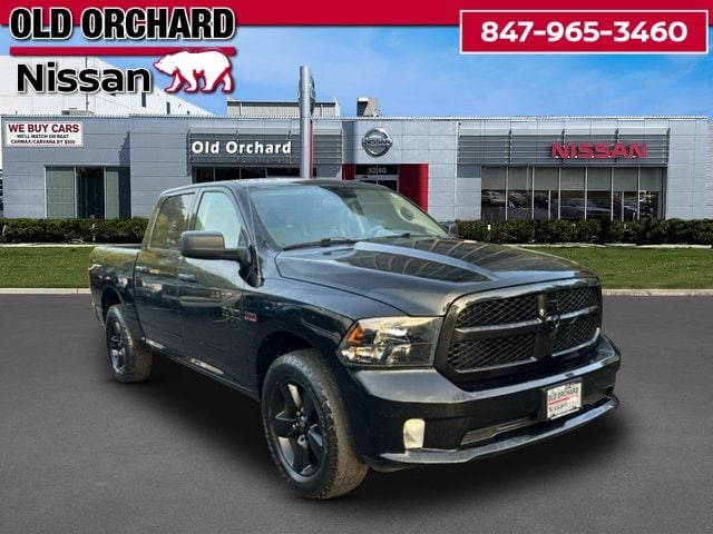 2018 Ram 1500 Express — photo 3 of 20