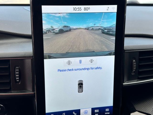 2022 Ford Explorer ST — photo 29 of 33