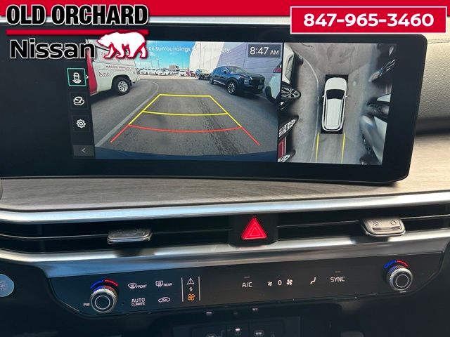 2025 Kia Sorento X-Pro SX Prestige — photo 20 of 22