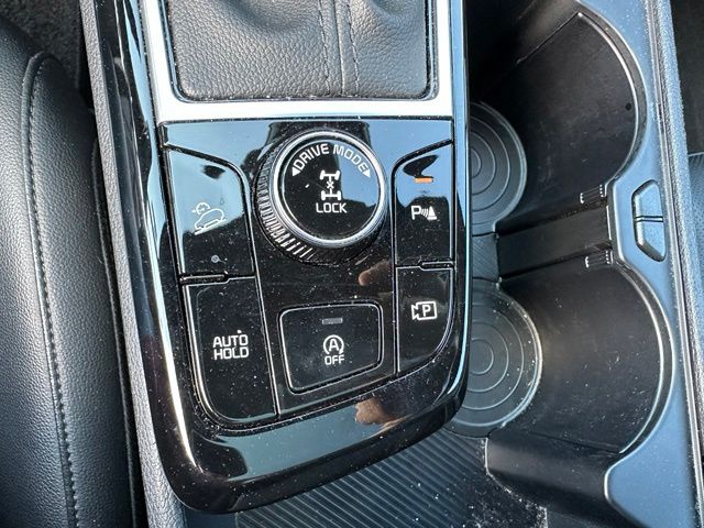 2024 Kia Sportage X-Line — photo 24 of 31