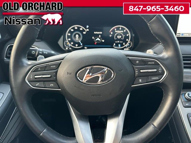 2022 Hyundai Palisade Limited — photo 24 of 24
