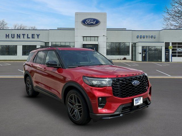 2026 Ford Explorer ST — photo 4 of 33