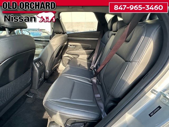 2023 Hyundai Tucson SEL — photo 13 of 23