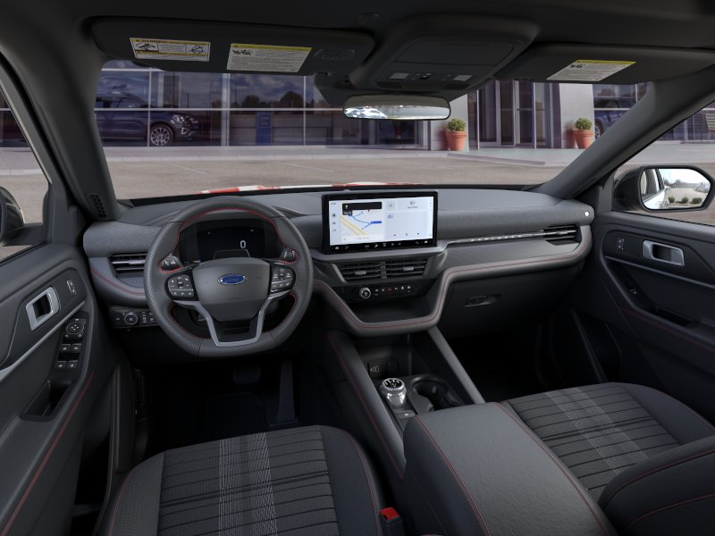 2026 Ford Explorer ST-Line — photo 33 of 54
