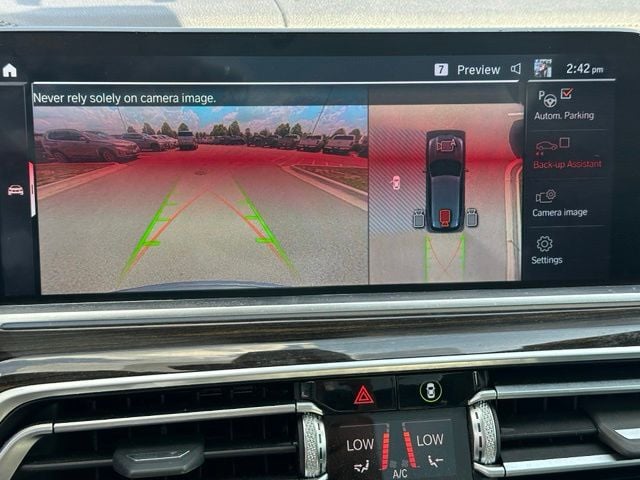 2020 BMW X5 xDrive40i — photo 30 of 41